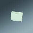 REGIOLUX - Stirnseite, aus Al. hokal-HLDSMP -1 vw RAL9016