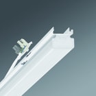 REGIOLUX - Geräteträger variabel, Diffusor opal, Stahl. SDGVLK /1500 10000 840 ET