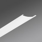 REGIOLUX - Abdeckwanne, Diffusor opal, aus PMMA. Wanne LPAK /0600 tz