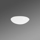 REGIOLUX - Abdeckwanne, Diffusor opal, aus PC. Wanne WBLSPC /400 tz