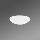 REGIOLUX - Abdeckwanne, Diffusor opal, aus PC. Wanne WBLSPC /500 tz