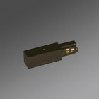 REGIOLUX - End-Einspeisung, aus PC. DPSN-ESR sw RAL9005