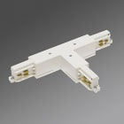 REGIOLUX - Verbinder T-Form, aus PC. DPSN-KTIR ws