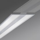 REGIOLUX - Pendelleuchte/Lichtband, Diffusor micro-prism. kayak-KYHIL/1500 6400 840 ET