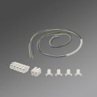 REGIOLUX - Durchgangsverdrahtung, aus H05VV-F. PS-DV 1500 5x1.5mm² ws