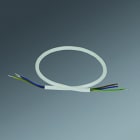 REGIOLUX - Durchgangsverdrahtung, aus H05VV-F. stail-DV -3G 710 3x0.75mm² ws
