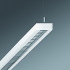 REGIOLUX - Pendelleuchte, MIRO® Micro-Parabolraster. procube-CUHX/1500-1 4600 840 DALI2