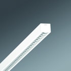 REGIOLUX - Anbauleuchte, MIRO® Micro-Parabolraster seidenmatt. hokal-HLAX/1200 3500 840 ET