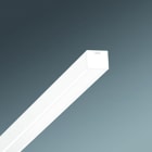 REGIOLUX - Anbauleuchte, Diffusor satiniert. hokal-HLAG/1200 2400 840 ET