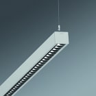 REGIOLUX - Pendelleuchte, MIRO® Micro-Parabolraster. hokal-HLHX/1200 3500 840 DALI2