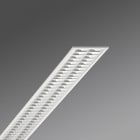 REGIOLUX - Einbauleuchte, MIRO® Micro-Parabolraster. hokal-HLEX/1200-2 7100 840 DALI2