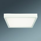 REGIOLUX - Anbauleuchte, Diffusor satiniert. protection-PRAG/660 IP54 5000 840 ET
