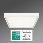 REGIOLUX - Reinraumleuchte/Anbauleuchte. protection IPA-PRAG/660 IP54 IPA 5000 840 ET