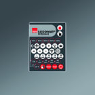 REGIOLUX - Handsender. LC-BEG IR-PD-DALI-E