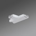REGIOLUX - Verbinder T-Form, aus St. procube-CUVT -1 vw RAL9016