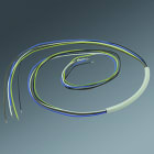 REGIOLUX - Durchgangsverdrahtung, aus H05V2-U. FLVWR 1500 5x1.5mm² ws