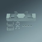 REGIOLUX - Befestigungssatz, aus StZn. SDTT T2-120 me