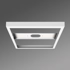 REGIOLUX - Anbau-Rahmen, aus St. LO-AR 600/625 vw RAL9016