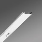 REGIOLUX - Blindabdeckung Metall, aus StZn. SRBA /1500 vw RAL9016
