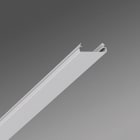 REGIOLUX - Blindabdeckung Kunststoff, aus PVC. SRBK /0750 sg RAL9006