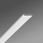 REGIOLUX - Blindabdeckung Kunststoff, aus PVC. SRBKS /0750 vw RAL9016