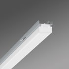 REGIOLUX - Geräteträger, Diffusor opal, Stahl. SRGLK /1500 7500 830 ET
