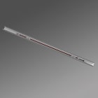 REGIOLUX - Tragschiene, Stahl. SRT-7A /1500/I-0750 7x2.5mm² sg RAL9006