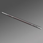 REGIOLUX - Tragschiene, Stahl. SRT-11A /1500/I-0750 5x2.5 / 6x1.5mm² sw RAL9005