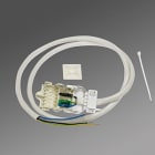 REGIOLUX - Anschlussleitung, aus St+Mix. SRT-ALV 1230 3x0,5 3x0.5mm² me