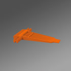 REGIOLUX - Multitool, aus PA. SRT/SDT-MT Multitool og