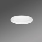 REGIOLUX - Abdeckwanne, Diffusor opal, aus PMMA. Wanne TUARO /380 tz