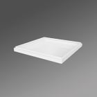REGIOLUX - Abdeckwanne, Diffusor opal, aus PMMA. Wanne TUAQO /400 tz