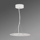 REGIOLUX - Seilabhängung, Mix. TU-SAE R500/1900 5x0.75mm² vw RAL9016/ws