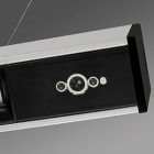REGIOLUX - Steuerung Zubehör Elektrotechnik, Mix. AGHIR-SE EASY01S sg RAL9006
