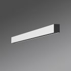 REGIOLUX - Wandleuchte, Micro-Einzel-Raster mit 80° Linse. agila-AGWR/1200 3300 830 ET