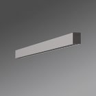 REGIOLUX - Wandleuchte, Micro-Einzel-Raster mit 80° Linse. agila-AGWR/1200 3300 830 ET