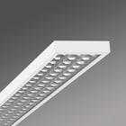 REGIOLUX - Anbauleuchte, MIRO® Parabolraster. aduna-ADAX/1200 IP65 8500 940 DALI2