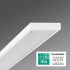 REGIOLUX - Anbauleuchte, Multilayerlichttechnik. aduna-ADAMP/1200 IP65 11300 940 DALI2