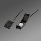 REGIOLUX - Durchgangsverdrahtung, DV-BOX ET ET/ETM 3x0.75mm² sw RAL9005