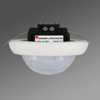 REGIOLUX - DALI-Deckeneinbausensor Erfassungsbereich, LC-RX FLEX Office PD4N
