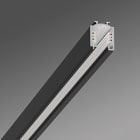 REGIOLUX - Stromschiene, aus Al. DPSNA-4000 sw RAL9005