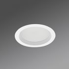 REGIOLUX - Einbau-Downlight, Diffusorscheibe mikroprism. relo-RDES-MP/230 1900 830 DALI