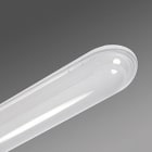 REGIOLUX - Abdeckwanne, Diffusor opal, aus PC. Wanne MARAN /1200 tz