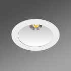 REGIOLUX - Einbau-Downlight, Einzellinse/TriZone. changy-B 4700 840 DALI2