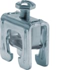 HAGER - S-Schienenklemme bis 35q,