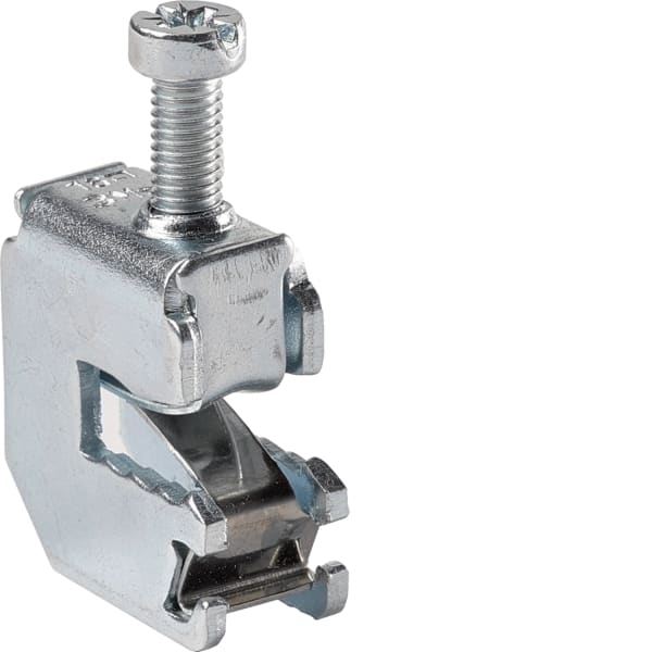 HAGER - S-Schienenklemme 16 q,f, CU 12-30x5