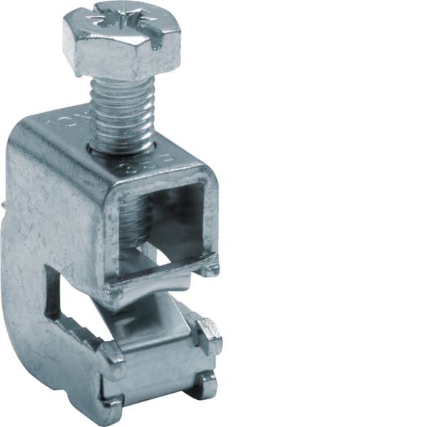 HAGER - S-Schienenklemme,35q,f, CU 12-30x5