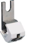 HAGER - Anschlussklem, 1P Gabel, 1 Kabel 25mm²