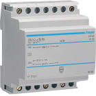 HAGER - Sicherheitstrafo 12V/2,08A o, 24V/1,04A