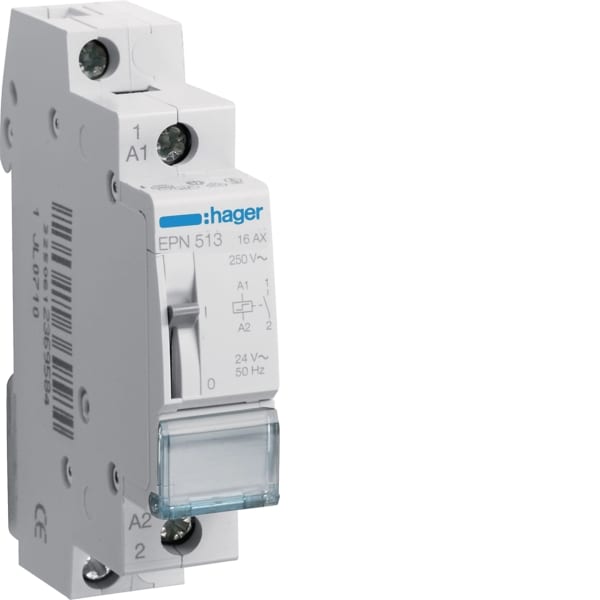 HAGER - Fernschalter 1S 24V